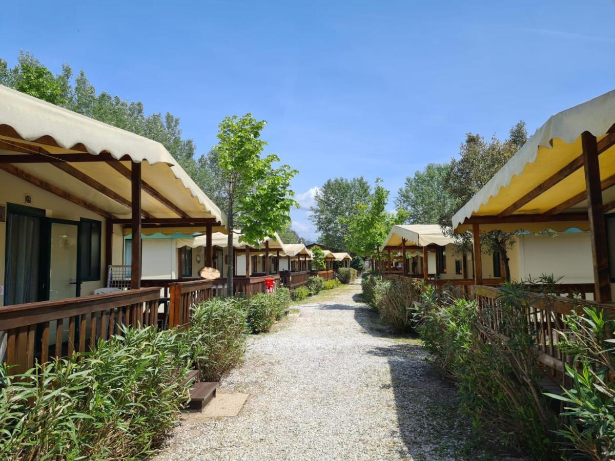 Chalet La Dolce Vita Viareggio Exteriör bild