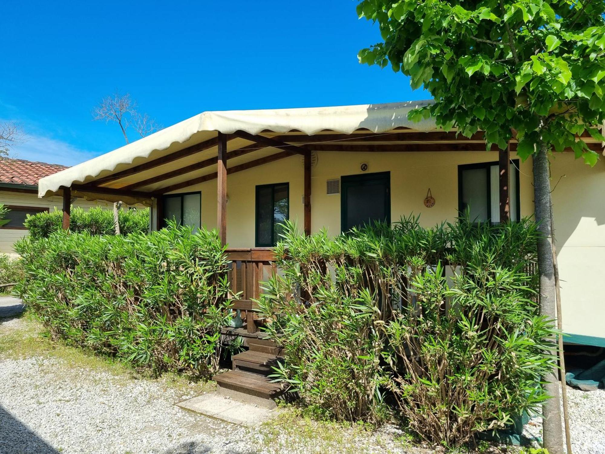 Chalet La Dolce Vita Viareggio Exteriör bild